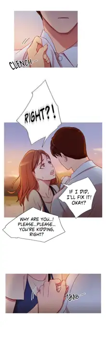 Scandal of the Witch Ch.1-41, English