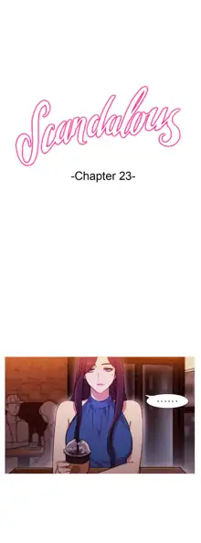 Scandal of the Witch Ch.1-41, English