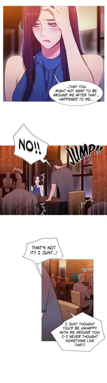 Scandal of the Witch Ch.1-41, English