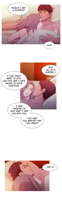 Scandal of the Witch Ch.1-41, English