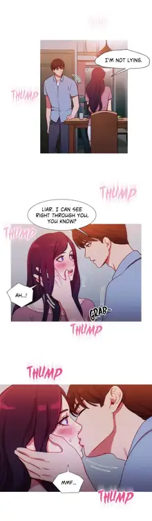 Scandal of the Witch Ch.1-41, English