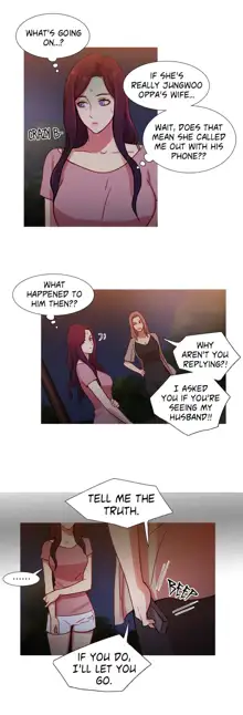 Scandal of the Witch Ch.1-41, English