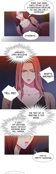 Scandal of the Witch Ch.1-41, English