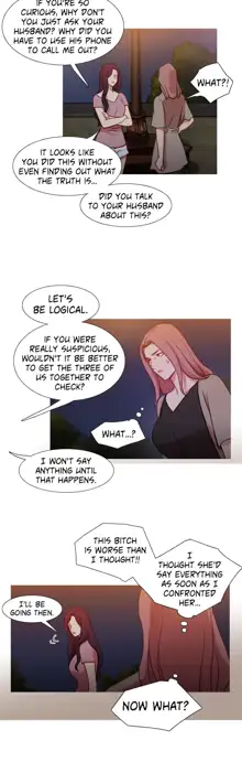 Scandal of the Witch Ch.1-41, English