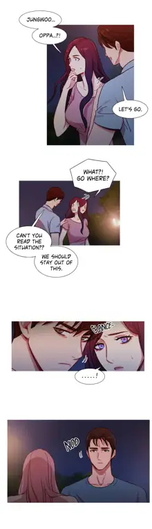 Scandal of the Witch Ch.1-41, English