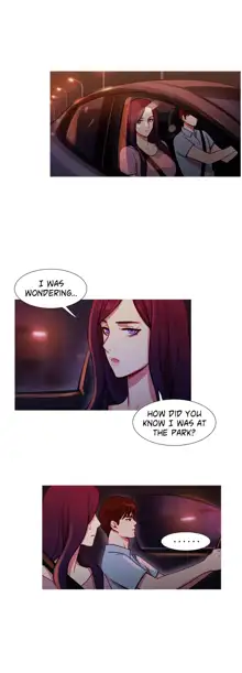 Scandal of the Witch Ch.1-41, English