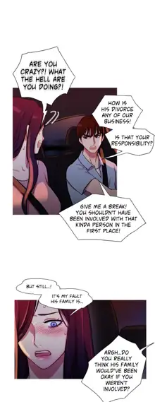 Scandal of the Witch Ch.1-41, English