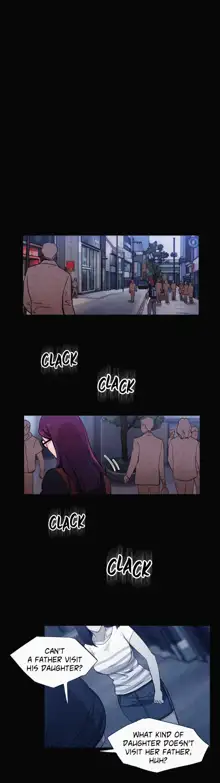 Scandal of the Witch Ch.1-41, English