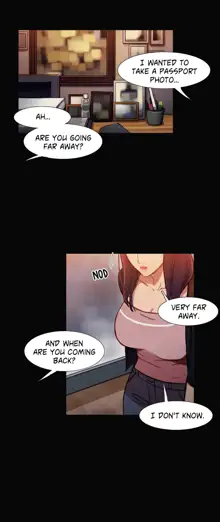 Scandal of the Witch Ch.1-41, English