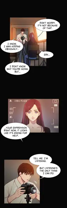 Scandal of the Witch Ch.1-41, English