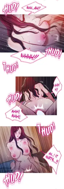 Scandal of the Witch Ch.1-41, English