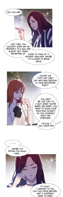 Scandal of the Witch Ch.1-41, English