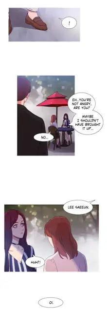 Scandal of the Witch Ch.1-41, English