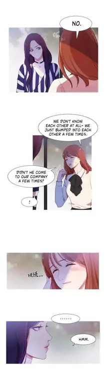 Scandal of the Witch Ch.1-41, English