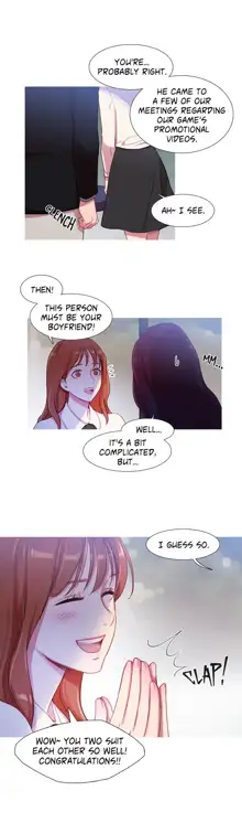 Scandal of the Witch Ch.1-41, English