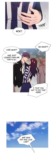 Scandal of the Witch Ch.1-41, English