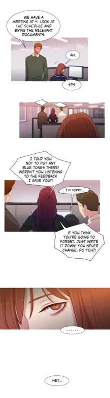 Scandal of the Witch Ch.1-41, English