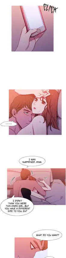 Scandal of the Witch Ch.1-41, English