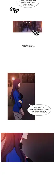 Scandal of the Witch Ch.1-41, English