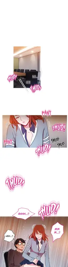 Scandal of the Witch Ch.1-41, English