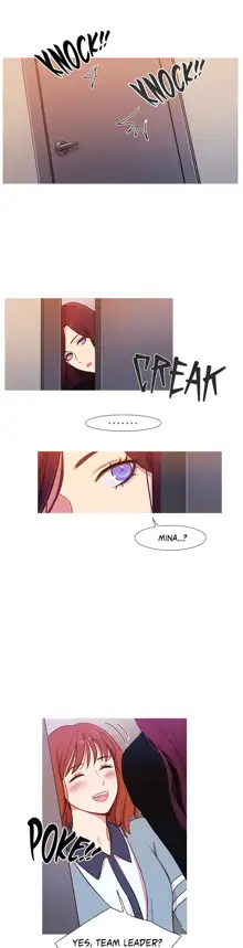 Scandal of the Witch Ch.1-41, English