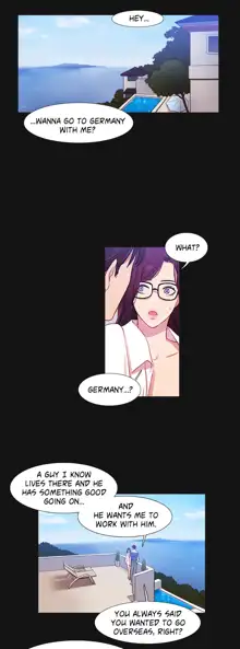 Scandal of the Witch Ch.1-41, English