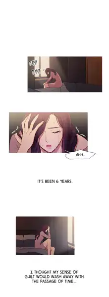 Scandal of the Witch Ch.1-41, English