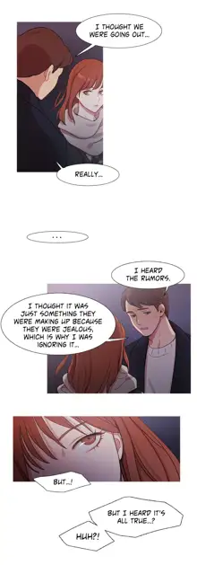 Scandal of the Witch Ch.1-41, English