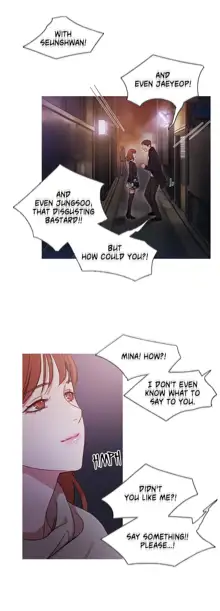 Scandal of the Witch Ch.1-41, English