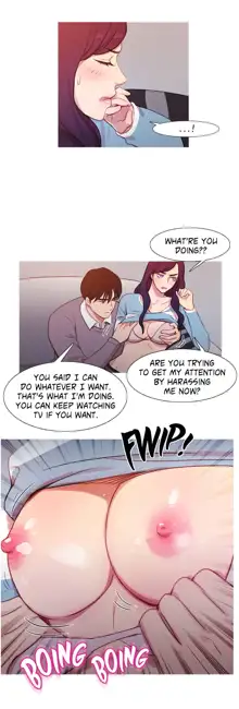 Scandal of the Witch Ch.1-41, English