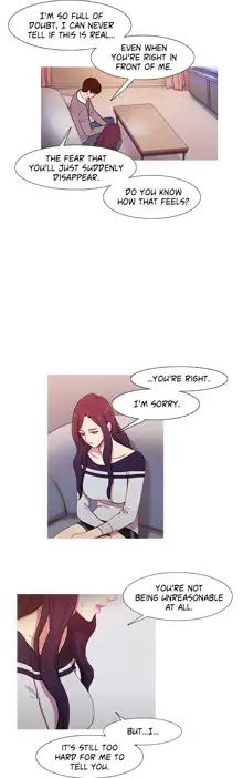 Scandal of the Witch Ch.1-41, English