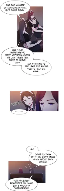 Scandal of the Witch Ch.1-41, English