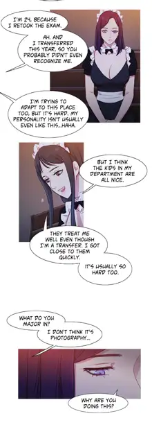 Scandal of the Witch Ch.1-41, English