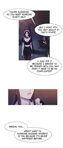 Scandal of the Witch Ch.1-41, English