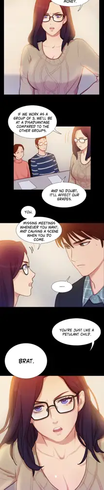 Scandal of the Witch Ch.1-41, English