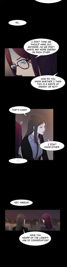 Scandal of the Witch Ch.1-41, English