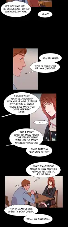 Scandal of the Witch Ch.1-41, English