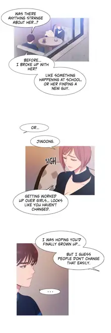 Scandal of the Witch Ch.1-41, English