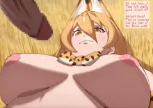 Kemono Friends to Sex Friends ~Hajimete no Deai~, English