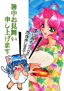 夏娘 総集編 ＜1995～1997＞, 日本語