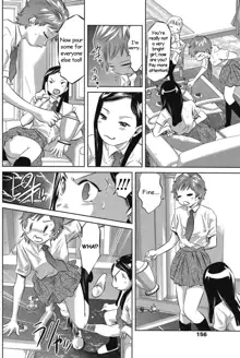 Onee-sama no Collection | A Collection of Young Ladies, English