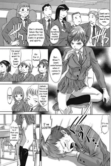 Onee-sama no Collection | A Collection of Young Ladies, English