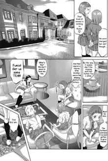 Onee-sama no Collection | A Collection of Young Ladies, English