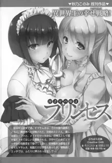 王宮メイドとハーレム計画, 日本語