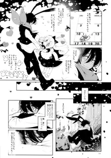 BLACK AND WHITE RABBIT 総集編, 日本語