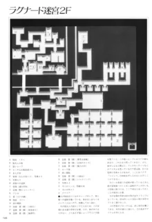 闘神都市2 原画&設定資料集, 日本語