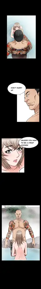 The Taste of  Hands Ch.1-74, English