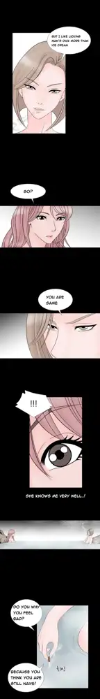 The Taste of  Hands Ch.1-74, English