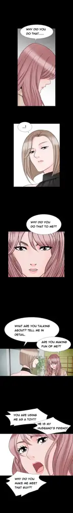 The Taste of  Hands Ch.1-74, English