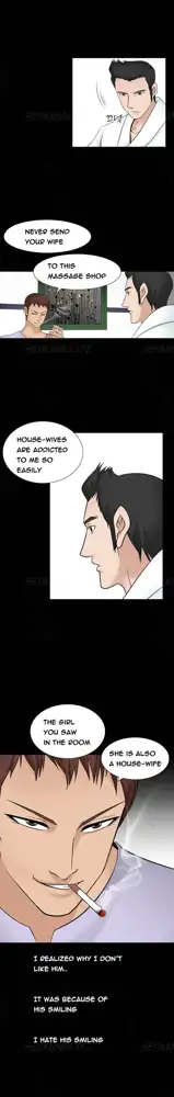 The Taste of  Hands Ch.1-74, English